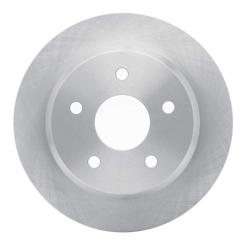 Jeep Grand Cherokee Brake Rotor (1) - Rear - R1 Concepts - Plain - `99-`04